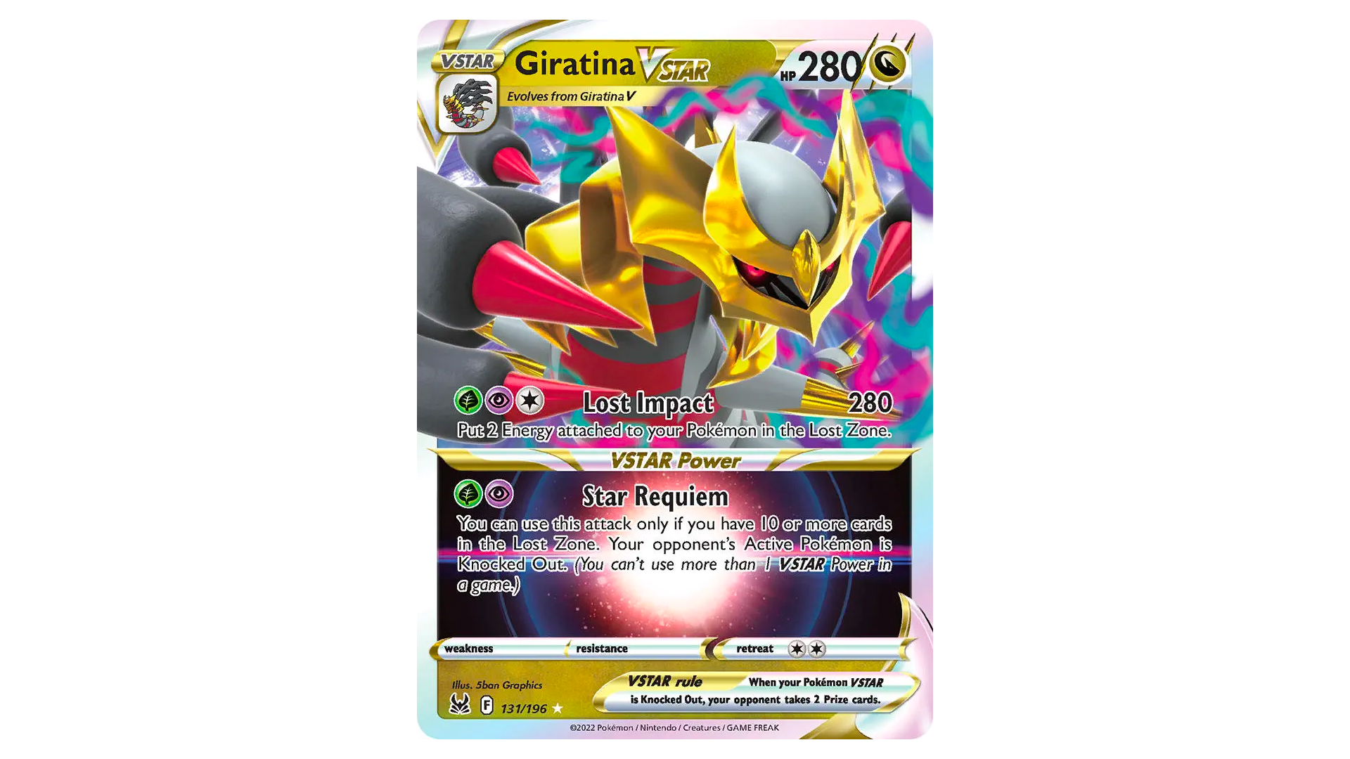 10 best Lost Origin cards in Pokémon TCG’s latest set Dicebreaker
